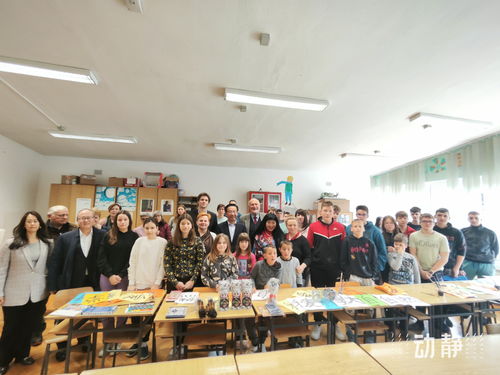 推动文化交流,共促繁荣友好 贵州省代表团在克罗地亚出席中国文化推广活动