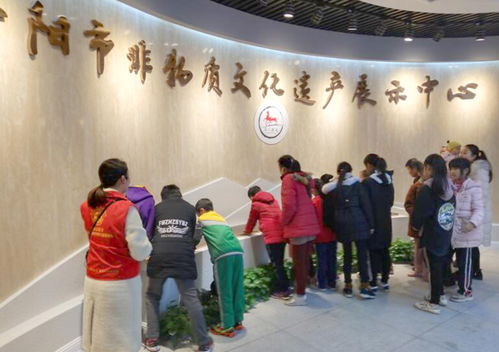 资阳雁江 组织开展非物质文化遗产研学活动