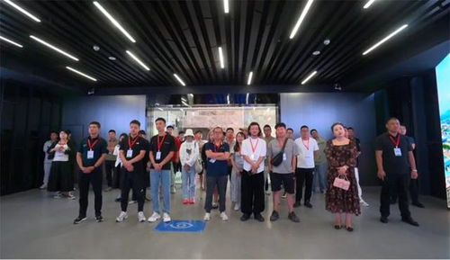 长三角 一地六县 青年创业工作暨青年企业家宣城行交流活动成功举办