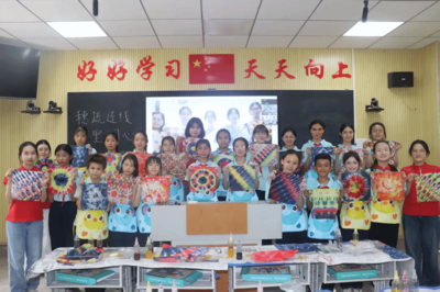 劳动铸魂,匠心筑梦--我校开展2025年“学校劳动周”活动