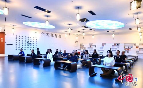 九三学社旌阳支社组织社员参观廉洁文化教育基地