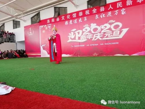 喜迎元旦系列活动：县文旅局举办文艺演出与文化盛宴