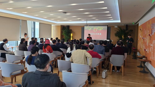 当传统文化遇见五百强企业 名家艺术联盟如何搭建跨界交流桥梁