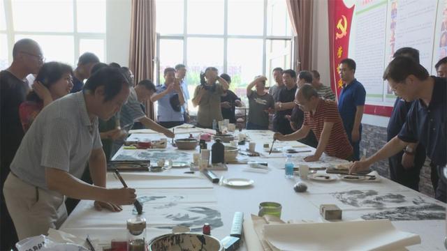 文化帮扶润泽北疆 艺术交流促进共荣——北京东城区委宣传部赴化德县开展对口帮扶系列活动