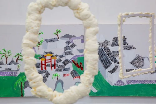 从锈迹到艺术 废弃工厂里的特殊文化展